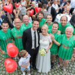 Hochzeit von Daniel Zerlauth